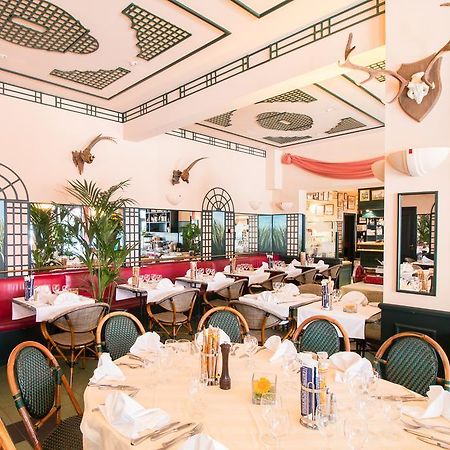 Hotel Au Repos Des Chasseurs Auderghem Esterno foto