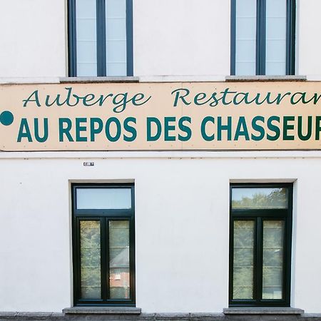 Hotel Au Repos Des Chasseurs Auderghem Esterno foto