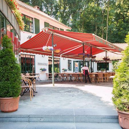 Hotel Au Repos Des Chasseurs Auderghem Esterno foto